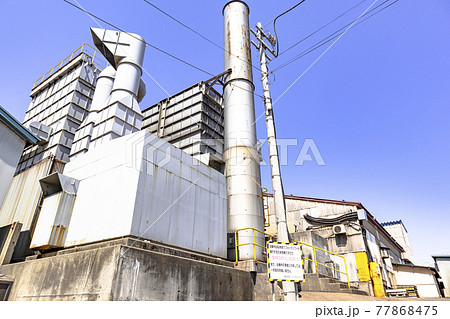 自動車部品製造工場　柏崎市 77868475