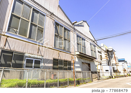 自動車部品製造工場　柏崎市 77868479