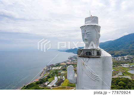 淡路の観音様 淡路の観音様 77870924