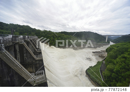 大井ダム 77872148