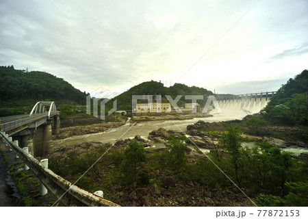 大井ダム 77872153