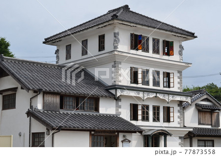 四階楼・上関町郷土史学習館(横位置) 77873558