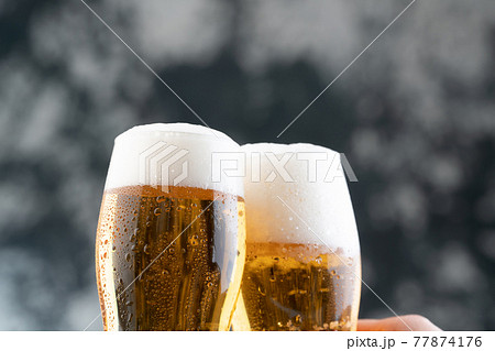 ビール 乾杯 ビール 乾杯 77874176