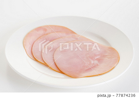 スライスロースハム スライスロースハム 77874236