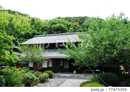 大鐘家の主屋(静岡県牧之原市) 77874309