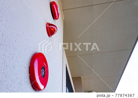 火災報知器 77874367