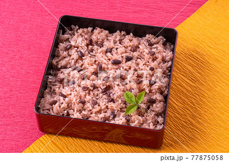 赤飯 赤飯 77875058