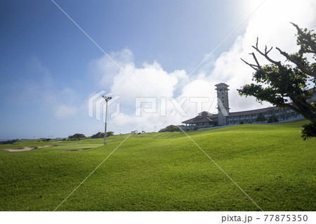 沖縄ゴルフ 77875350