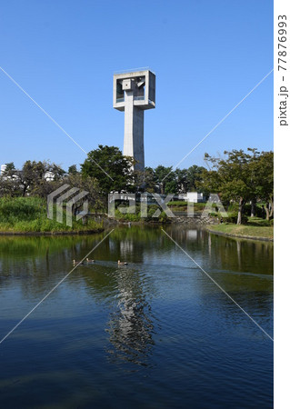 松見公園 茨城県つくば市 77876993