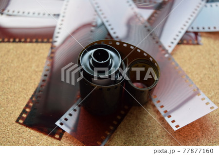 写真 ネガフィルム 77877160