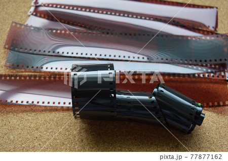 写真 ネガフィルム 77877162