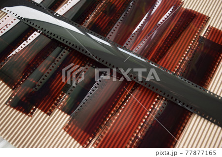 写真 ネガフィルム 77877165