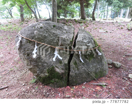 兵庫県豊岡市出石にある有子山城 77877782