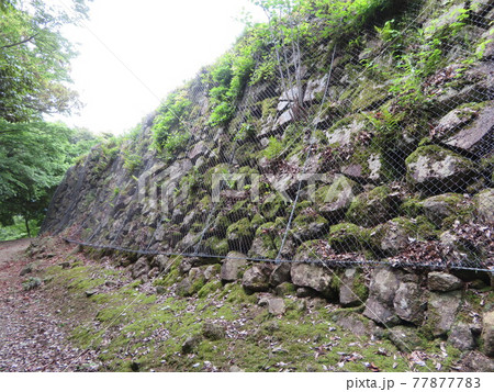 兵庫県豊岡市出石にある有子山城 77877783