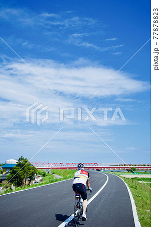 久慈川サイクリングコース 77878823