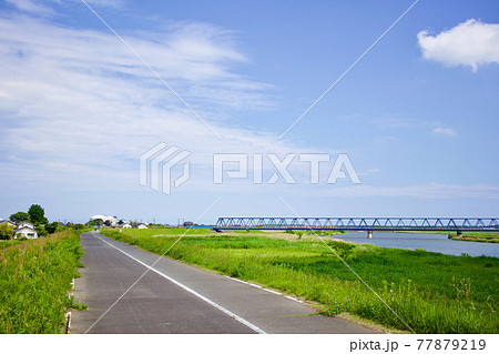 久慈川サイクリングコース 久慈川サイクリングコース 77879219