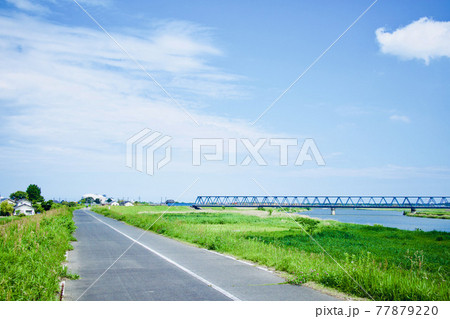 久慈川サイクリングコース 久慈川サイクリングコース 77879220