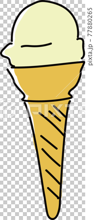 Ice cream Ice cream 77880265