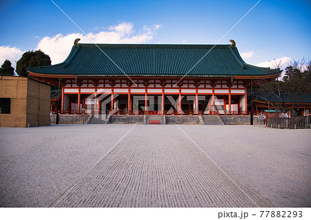 平安神宮 77882293
