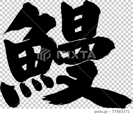 うなぎ（26） 77883371