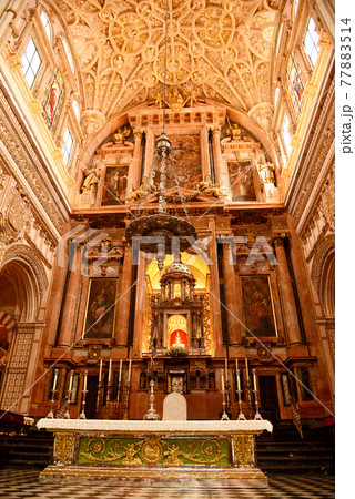 メスキータ(スペインの世界遺産) メスキータ(スペインの世界遺産) 77883514