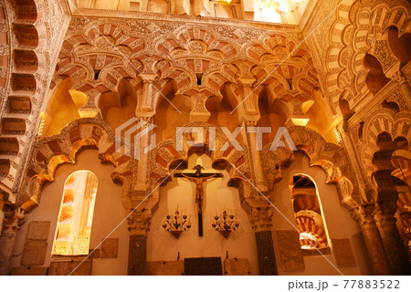 メスキータ(スペインの世界遺産) メスキータ(スペインの世界遺産) 77883522