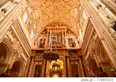 メスキータ(スペインの世界遺産) メスキータ(スペインの世界遺産) 77883523