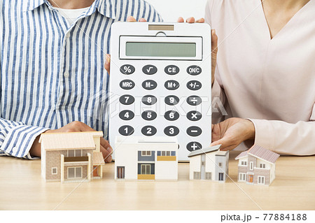 夫婦と住まい 77884188