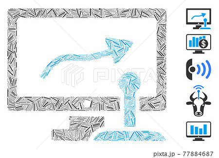 Dash Collage Remote Monitoring Icon 77884687