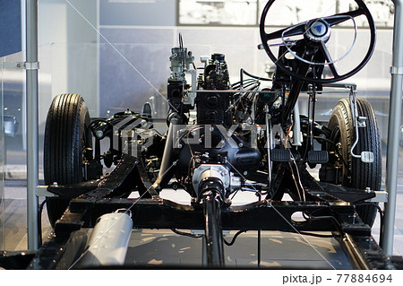 トヨペットクラウン 駆動構造 トヨペットクラウン 駆動構造 77884694