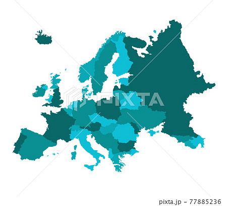Europa vector illustration design 77885236