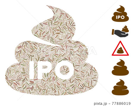 Hatch Collage IPO Shit Icon 77886019