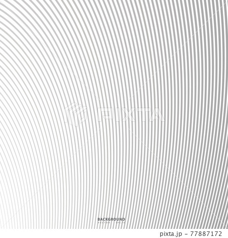 Abstract background, vector template for your ideas, monochromatic lines texture, waved lines texture 77887172