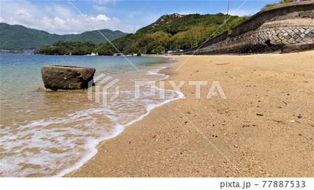尾道市岩子島の厳島神社 77887533