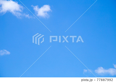背景素材 青空 背景素材 青空 77887992