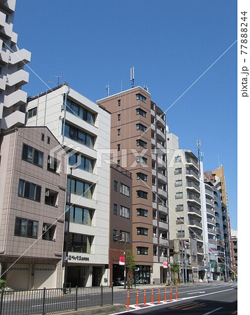 池之端二丁目付近 77888244