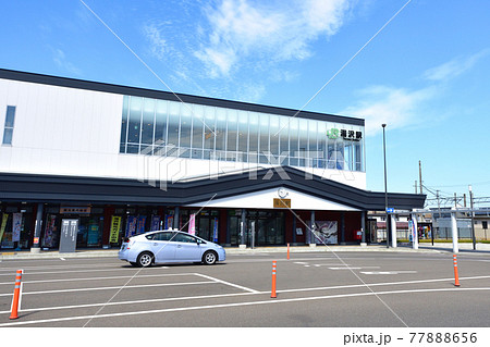 2020年夏の奥羽本線、大曲駅から及位駅までの周辺風景と車窓からの風景 2020年夏の奥羽本線、大曲駅から及位駅までの周辺風景と車窓からの風景 77888656