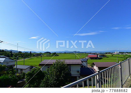 2020年夏の奥羽本線、大曲駅から及位駅までの周辺風景と車窓からの風景 2020年夏の奥羽本線、大曲駅から及位駅までの周辺風景と車窓からの風景 77888682