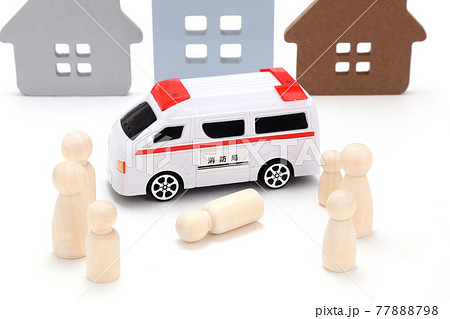 救急イメージ 救急イメージ 77888798