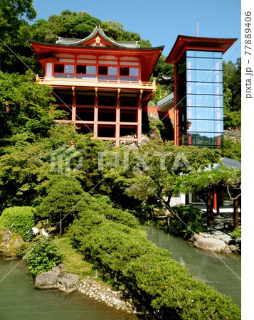 祐徳稲荷神社 祐徳稲荷神社 77889406