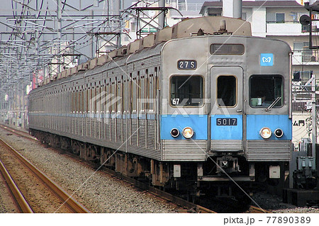 ［T］東京地下鉄東西線5000系電車 77890389