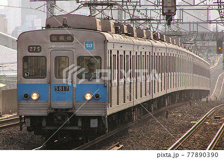 ［T］東京地下鉄東西線5000系電車 77890390
