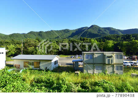 2020年夏の山田線、宮古駅から盛岡駅間の車窓からの風景 2020年夏の山田線、宮古駅から盛岡駅間の車窓からの風景 77890438