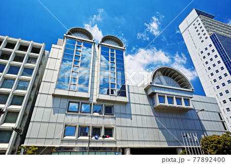 大阪市中央区 マイドームおおさか 77892400