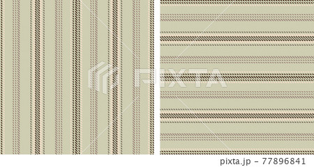 Seamless stripe pattern set. Seamless stripe pattern set. 77896841