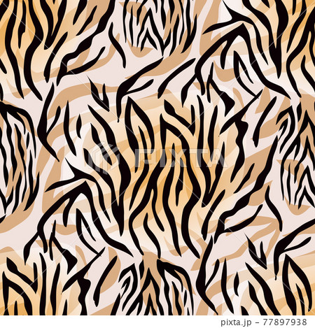 Tiger pattern 66 77897938