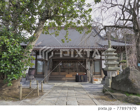 流山赤城山光明院 千葉県流山市 流山赤城山光明院 千葉県流山市 77897970