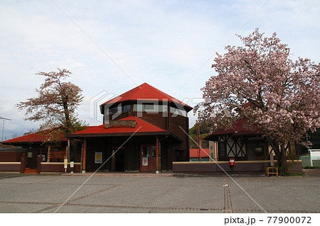 八高線 明覚駅にて 八高線 明覚駅にて 77900072