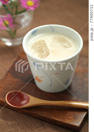 冷やし甘酒 冷やし甘酒 77900732