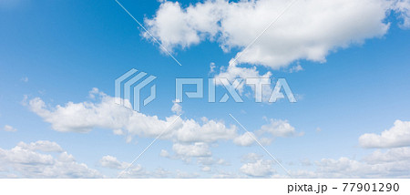 Perfect photo of light blue sky with white clouds. Beautiful blue sky and white clouds, no noise, no Perfect photo of light blue sky with white clouds. Beautiful blue sky and white clouds, no noise, no 77901290